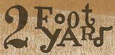 logo 2 Foot Yard